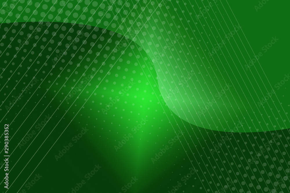 Obraz premium abstract, technology, pattern, design, blue, wallpaper, space, texture, backdrop, black, light, fractal, science, wave, concept, green, grid, motion, line, element, computer, stream, information