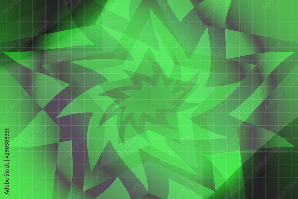 Fototapeta premium abstract, green, design, technology, light, digital, illustration, wallpaper, blue, line, business, graphic, pattern, backdrop, computer, color, futuristic, art, fiber, space, power, concept, yellow