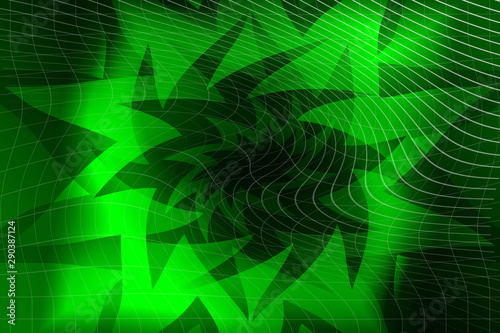 abstract, green, light, design, wallpaper, texture, leaf, pattern, illustration, nature, art, backdrop, wave, graphic, energy, lines, color, bright, yellow, backgrounds, digital, ray, line, motion