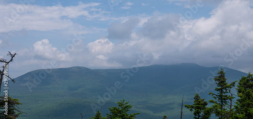 Presidential Range, While mountains national forest  photo