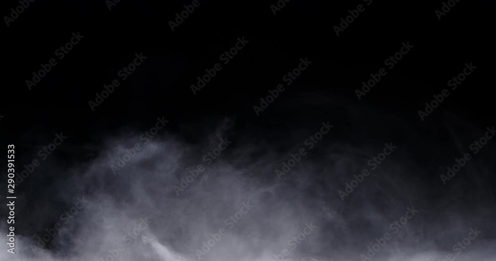 Realistic dry ice smoke clouds fog overlay perfect for compositing into your shots. Simply drop it in and change its blending mode to screen or add.