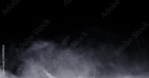 Realistic dry ice smoke clouds fog overlay perfect for compositing into your shots. Simply drop it in and change its blending mode to screen or add.