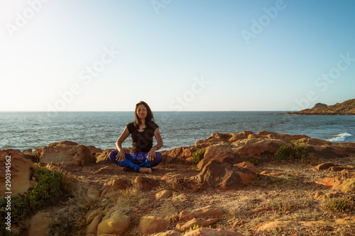 Hatha yoga