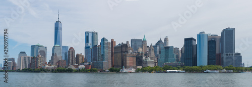 Manhattan Skyline © Chris Longo