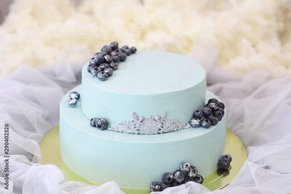 Confectionery flavored cakes for a holiday Confectionery flavored cakes for a holiday