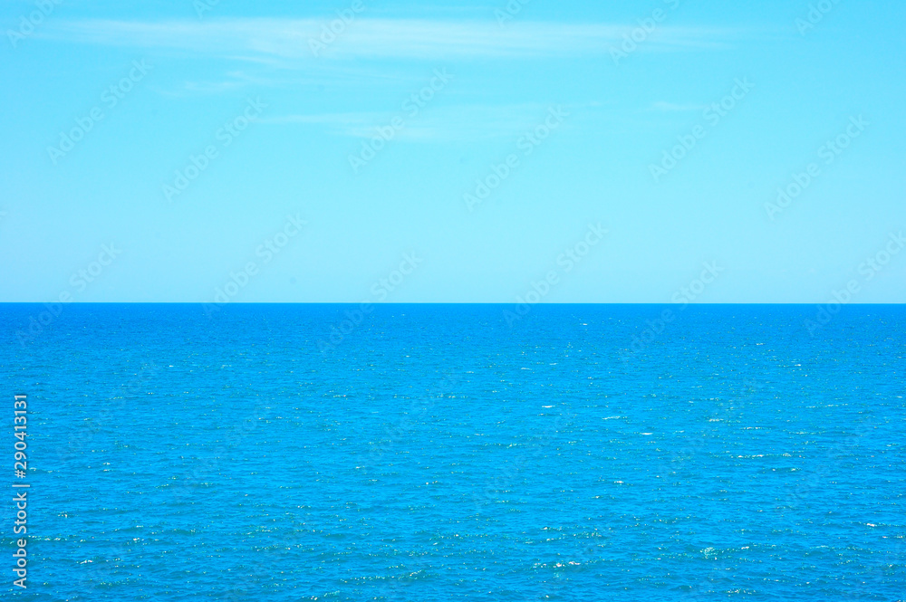 Obraz premium 駿河湾の風景