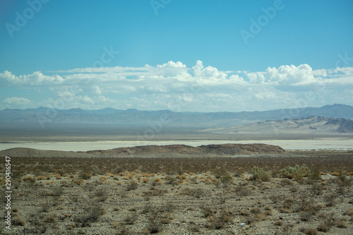 No water at Death Valley