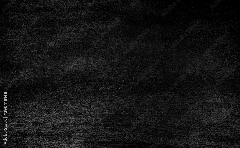Fototapeta premium Dark grey black slate stone background or texture
