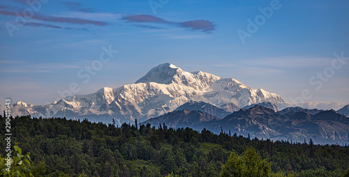 Mount Denali photo