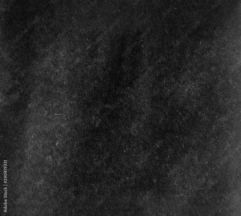 Obraz premium Old black vintage paper