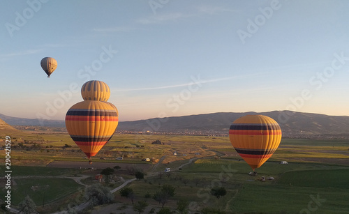 balloons