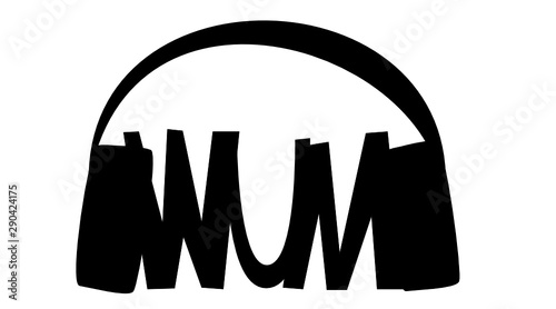 Kopfhörer mit Wum