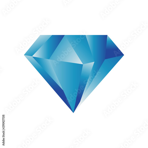 shinning jewelry diamond logo design vector illustrations