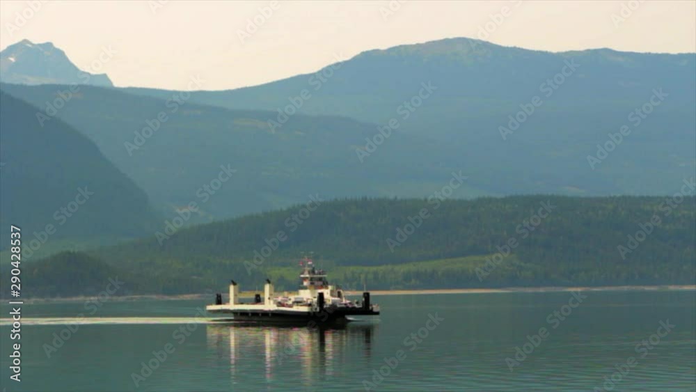 Arrow Lakes Ferry Service offered by the Provincial Government of British Columbia is a free service to the travelling public. Arrow Lakes Ferry Service offered by the Provincial Government of British Columbia is a free service to the travelling public.