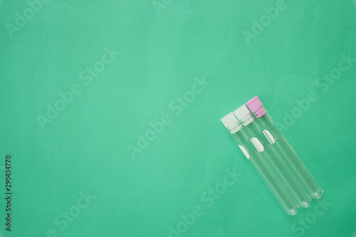 laboratory medical tubes