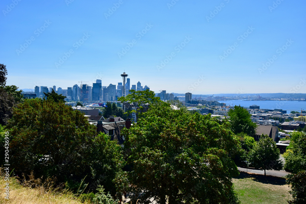 Fototapeta premium Washington