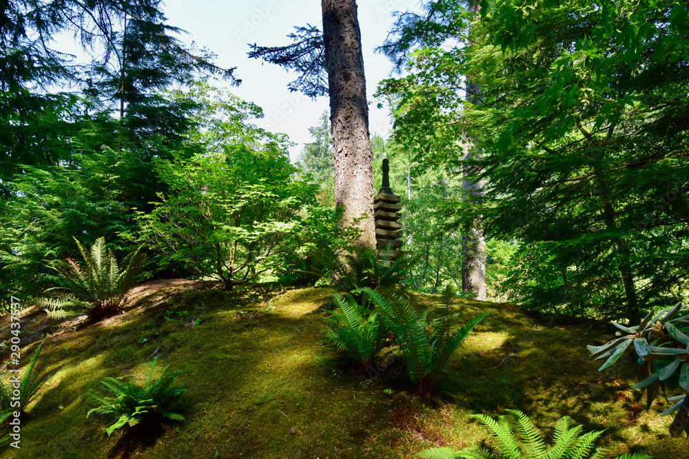 Obraz premium Waszyngton