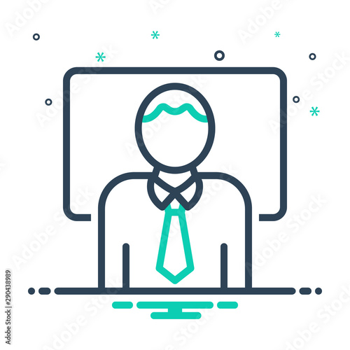 mix icon for educator 