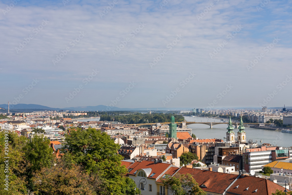  Budapest, capital city of Hungary