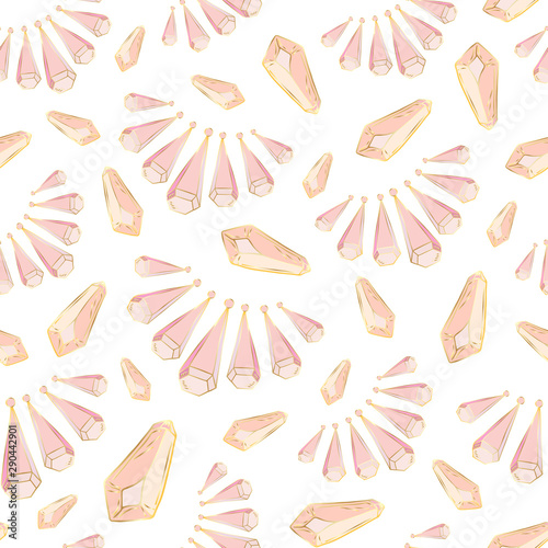 New Crystals Set