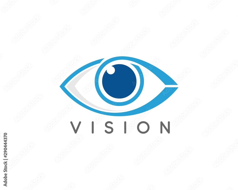 Eye Logo design vector template.Creative camera media icon. Global vision logotype. Eye Logo design vector template.Creative camera media icon. Global vision logotype.
