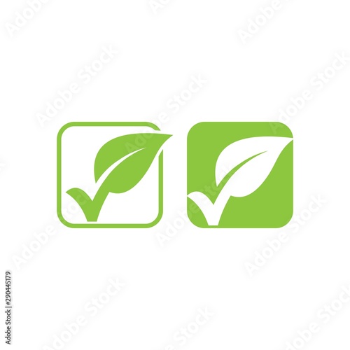icon for vegan food. Vector illustration symbols isolated on white background