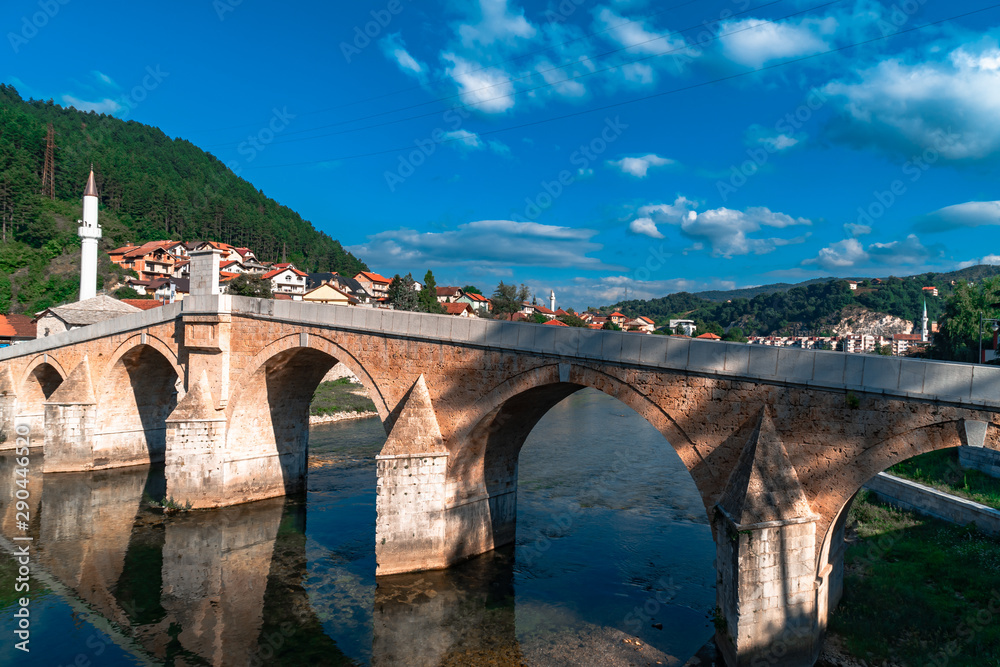 Old Bridge in Konjic