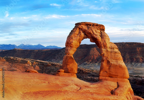 Arches National Park Amerika