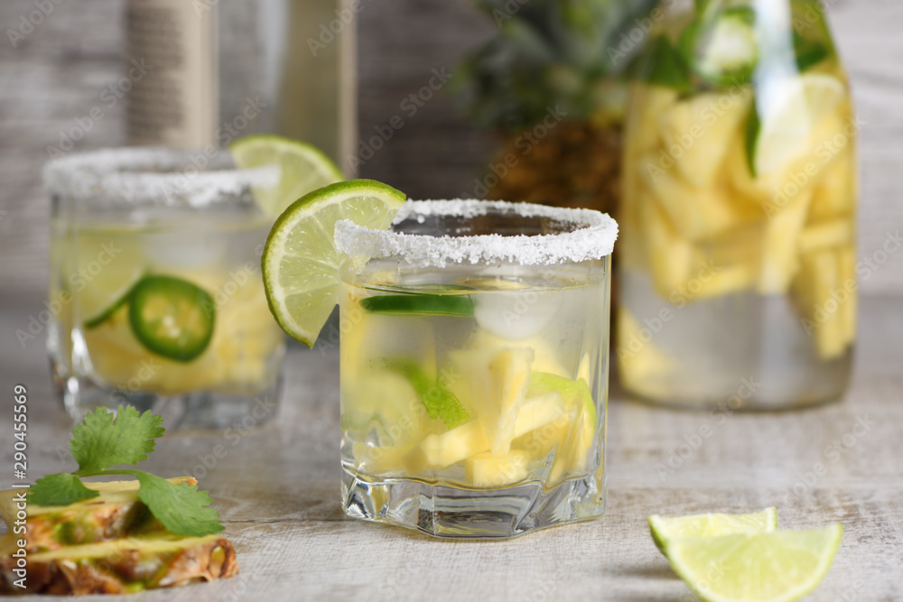 Fototapeta premium Pikantna Margarita
