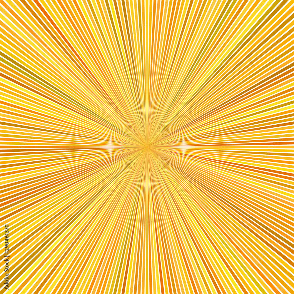 Orange psychedelic abstract explosion concept background - vector ray burst illustration Orange psychedelic abstract explosion concept background - vector ray burst illustration