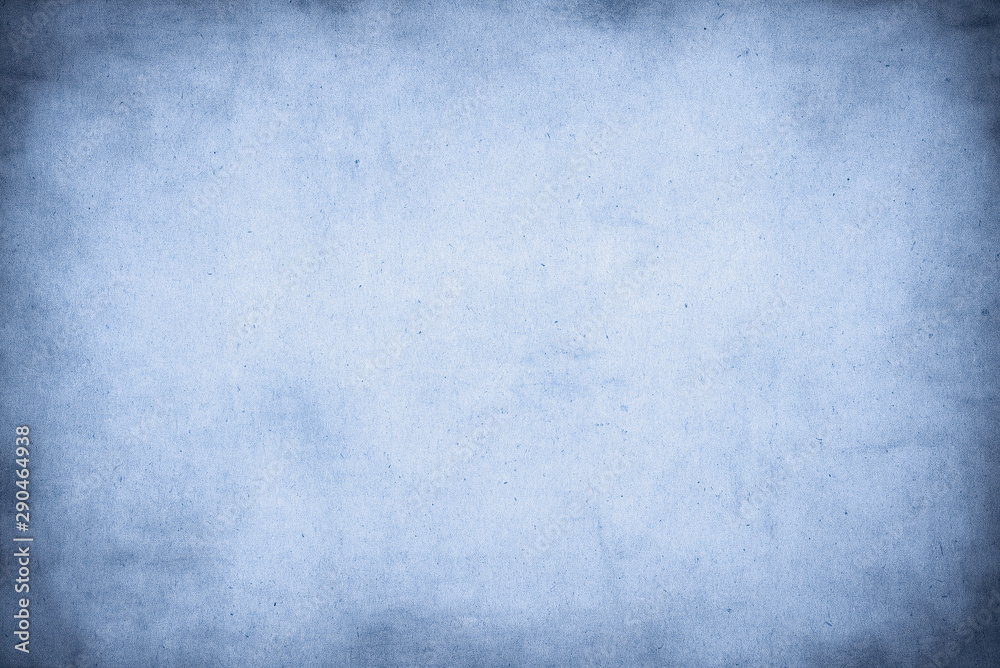 Vintage blue texture. High resolution grunge background.