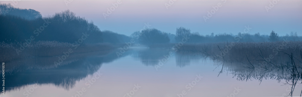 Early Morning at Shapwick Heath Early Morning at Shapwick Heath