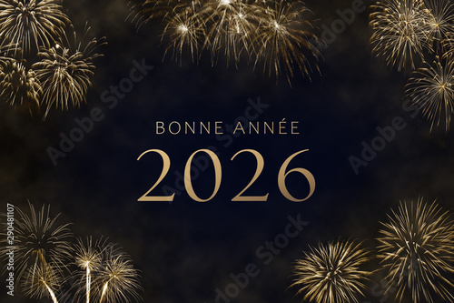 bonne année 2026
