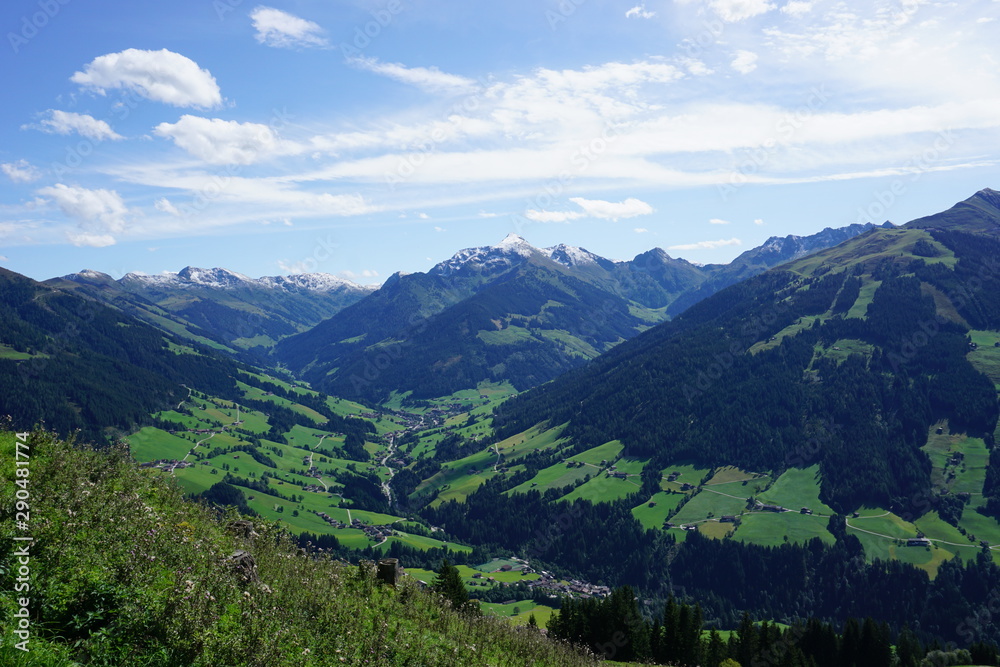 Alpbachtal Alpbach, und Inneralpbach