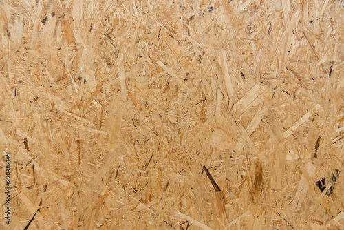 Texture. Compressed pine wood shavings