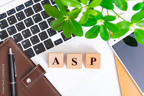 ASP　アルファベットの文字