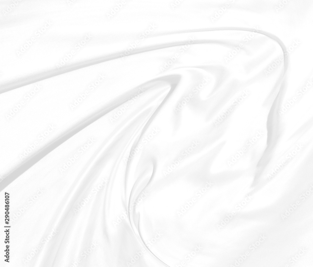 Obraz premium abstract elegrance shape white background