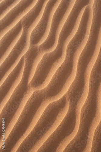 Wüste Sandstruktur © Thomas