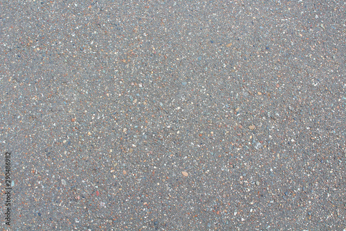Asphalt. Top view. Close-up. Background. Texture.