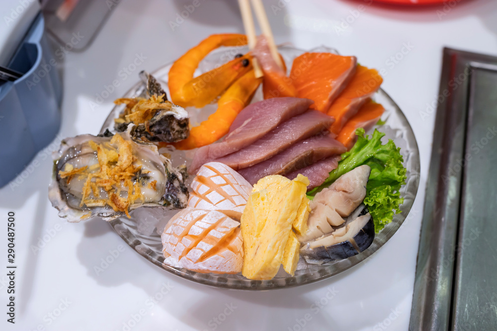 Sushi Set Sushi Set