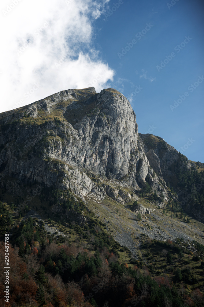 Pyrenees in Spain Pyrenees in Spain