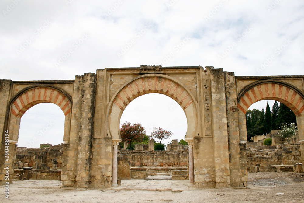 Triple Arch