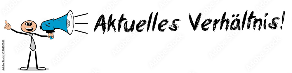 Aktuelles Verhältnis! Aktuelles Verhältnis!