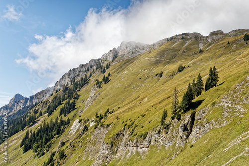 Le Justistal en Suisse photo