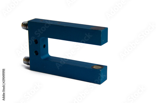 Industrial sensor switch proximity detector