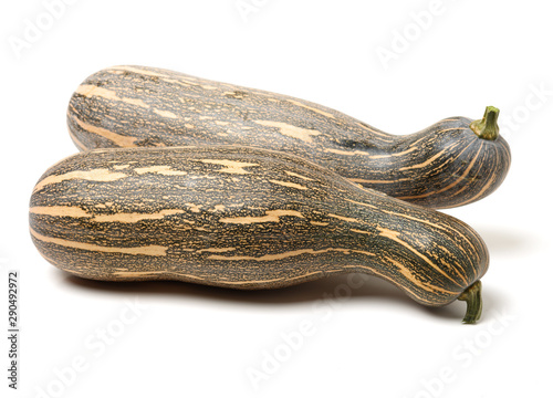 Wallpaper Mural Orange pumpkin on white background Torontodigital.ca