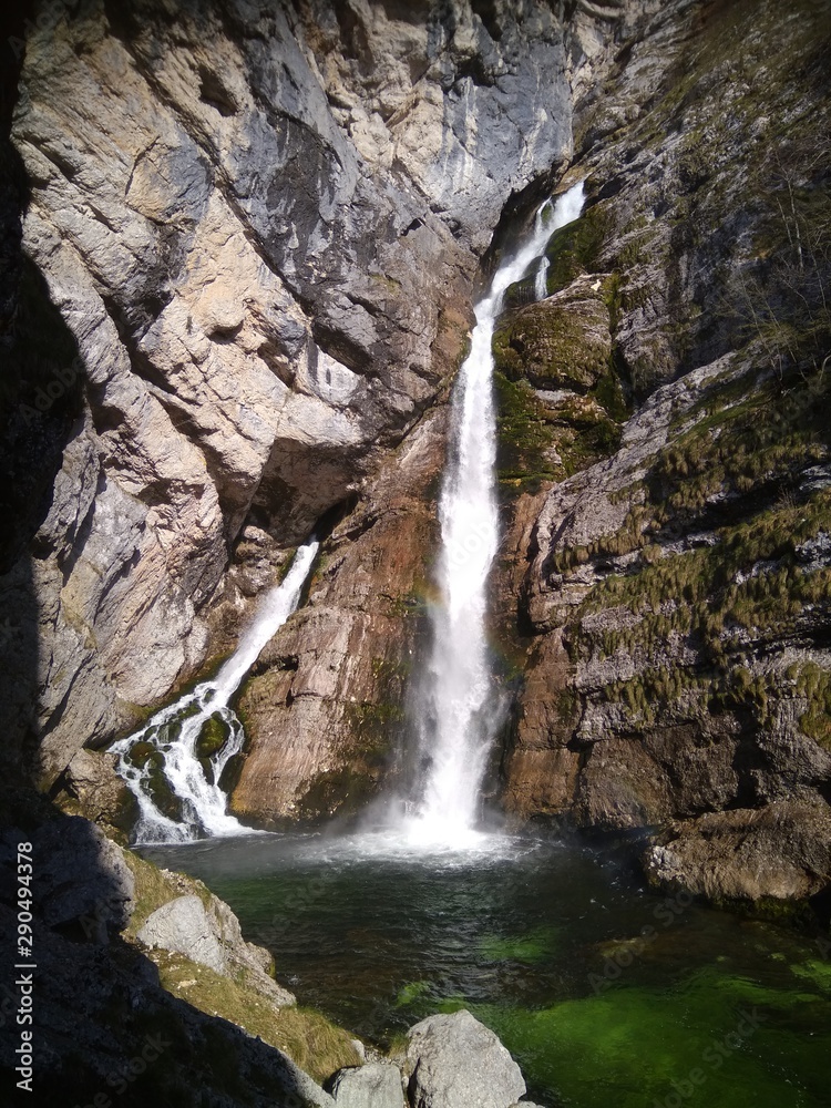 Fototapeta premium Waterfall