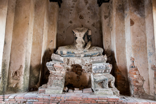 Photography Beautiful photo of Ayutthaya taken in thailand