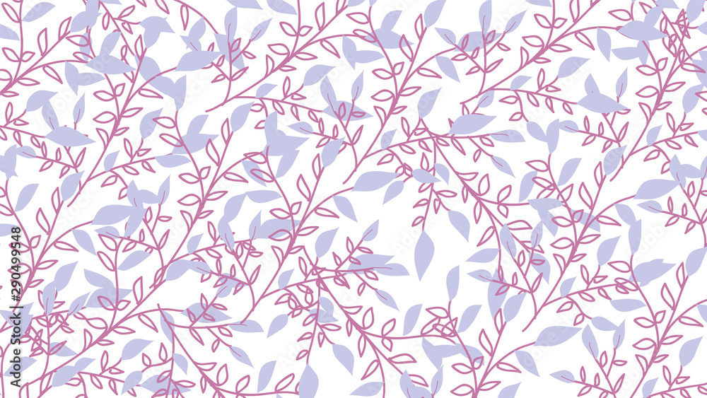 floral pattern, floral background, floral vector design, leaves background, flowers, leaves, leaves patter