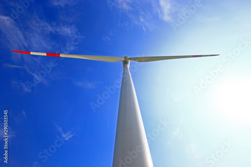 Wind power equipment
